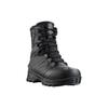 SALOMON Toundra Forces Clima Fabric Leather Slip Resistant Durable Waterproof High Top Outdoor Functional Shoes Unisex Shoes Black 401650