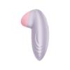 Stimulateur clitoridien - satisfyer - tropical tip - connecté - silicone médical - petit