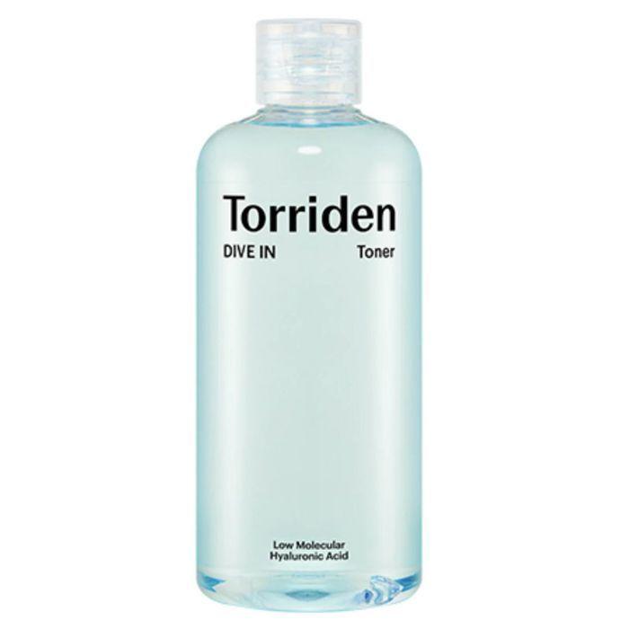 Tonique - Torriden - DIVE-IN - Acide Hyaluronique - 300 Ml - Hydratation Intense