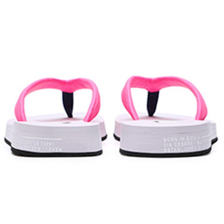 FILA Trevi Comfortable Versatile Slide Sandals Women Footwear Rose-Red F12W226508FUA