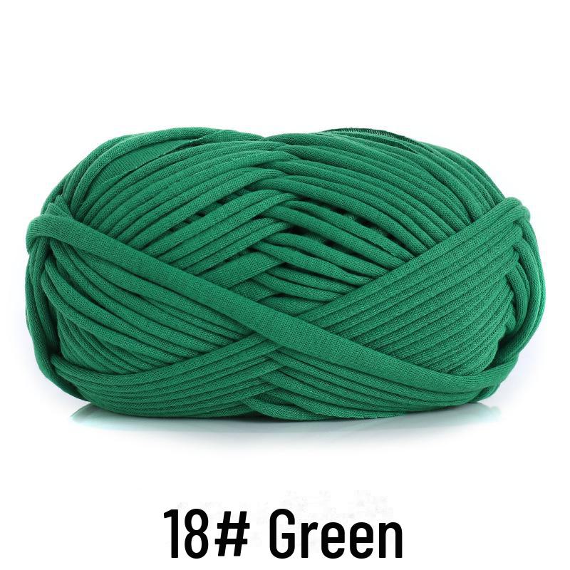 Handmade DIY Woven Slippers & Cotton Shoe Kits with Hook, Bag, Doll Line, Storage Basket, Blanket, and Wool Material Package