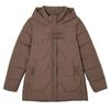 Winter new fashion hooded down cotton clothes women's thickened and versatile small warm cotton-padded jacket