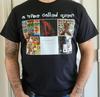 Camiseta A Tribe Called Quest Coleções de Álbuns Tamanho S-5XL Unissex