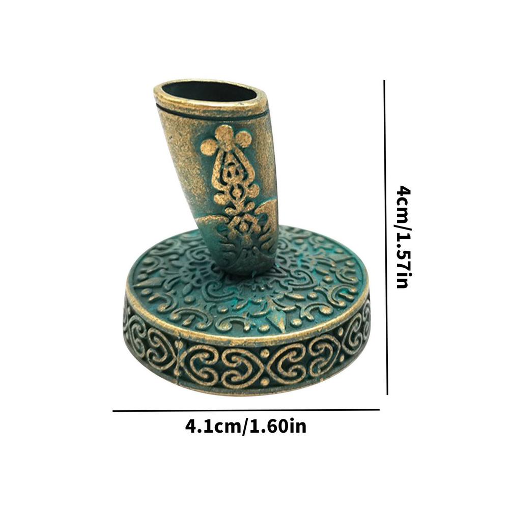 Vintage Feather Pen Holder Creative Quill Dip Gift Writing Tools Office School Supply Pen Base Without Pen Office Stationery #W0