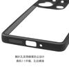 For Xiaomi Redmi Note 13 Pro 4G Case Redmi Note 13 Pro Cover TPU Frame Plastic Bumper Protective Phone Cases Note 13 Pro Plus