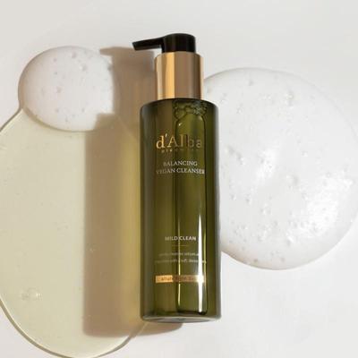 Hafif Cilt Dengeleyici Vegan Temizleyici 200mL (3 Seçenek)