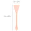 Brosse de nettoyage de masque en Silicone, application de Film de boue, brosse spéciale pour masque facial