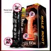 Black Electric Wiggling Vibrator for Women