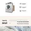 Cool Silk Summer Quilt: Lightweight, Breathable, Ideal for Home or Dorm Use