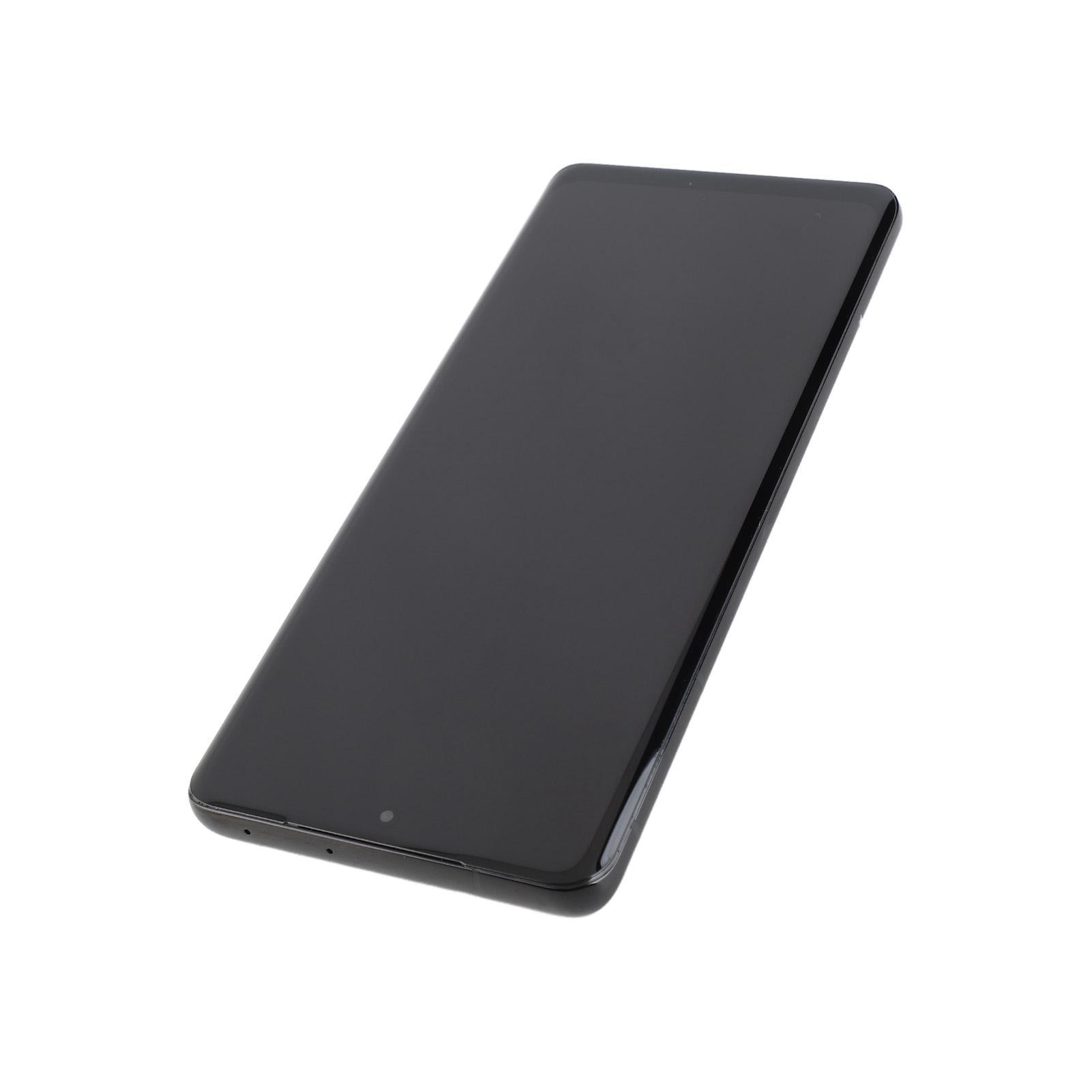 

Замена экрана телефона 6,8 дюйма 3D Sensitive Touch с рамкой для отпечатков пальцев Инструменты для ремонта телефона чёрный