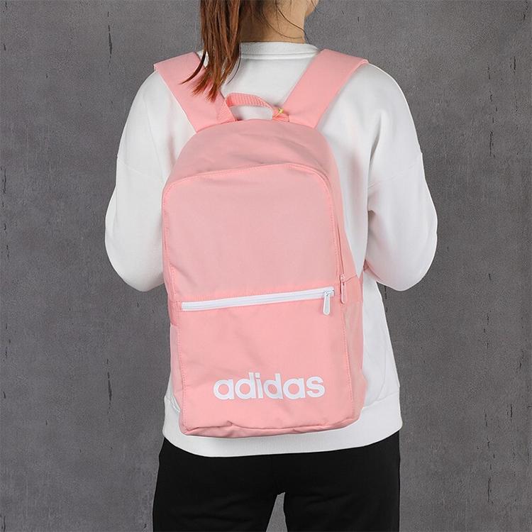 Adidas Lin Classic Backpack Unisex Backpack Pink FP8098