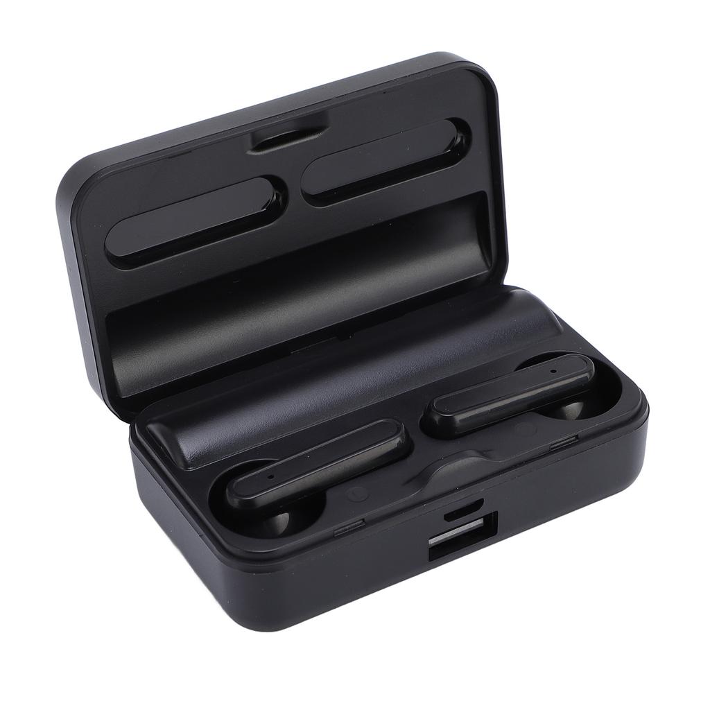 Language Translator rbuds 144 Online Languages   5.4 Wireless Translation rbuds with APP Mirror Charging Case for Travel