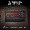 Corsair VANGUARD 96 Kabelgebundene Gaming Mechanische Layout MLX Plasma Linear LCD Flashtap Elgato Stream Deck Kompatibles Japanisches Layout Schwarze Tastatur, 96% –