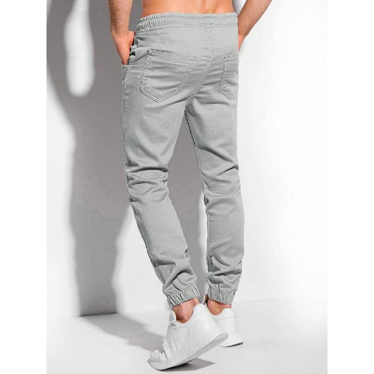 New Men'S Pants Summer Sports Fitness Running Casual Plus Size Men