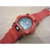 Used A42 [CASIO G-SHOCK Watch G-7900A Red] Free shipping