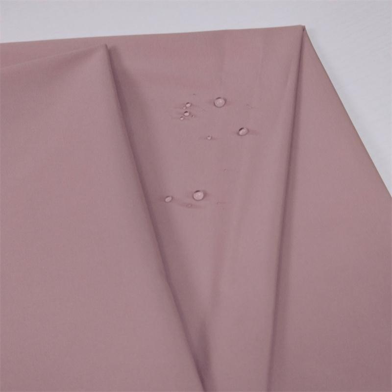 Wasserdichtes Nylon-Spinnvlies pro Meter für DIY Daunenjacke Kinderkleidung Nähen Leichter Designstoff