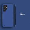 Rahmenlose Dünne Skin Hartschalen-Rückseitenabdeckung Hülle An Für Samsung Galaxy S25 S23 FE S24 Ultra S21 FE S22 Plus 5G Stoßfest Fundas Coque