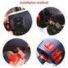 TIMOTRAS Motorrad Blinker Schalter Fern- und Abblendlicht Hupe Knopf für Roller GY6 50cc 125cc 150cc Honda DIO AF17 AF18