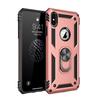 Shockproof Armor Case For Motorola Moto G7 G6 E6 Plus P40 Power E5 Play One Zoom Pro Action Z4 Protective Magnetic Phone Cover