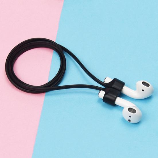 Magnetic Anti-lost Wireless Earphone Hanging Rope Cable Lanyard for Air-pods 1 2