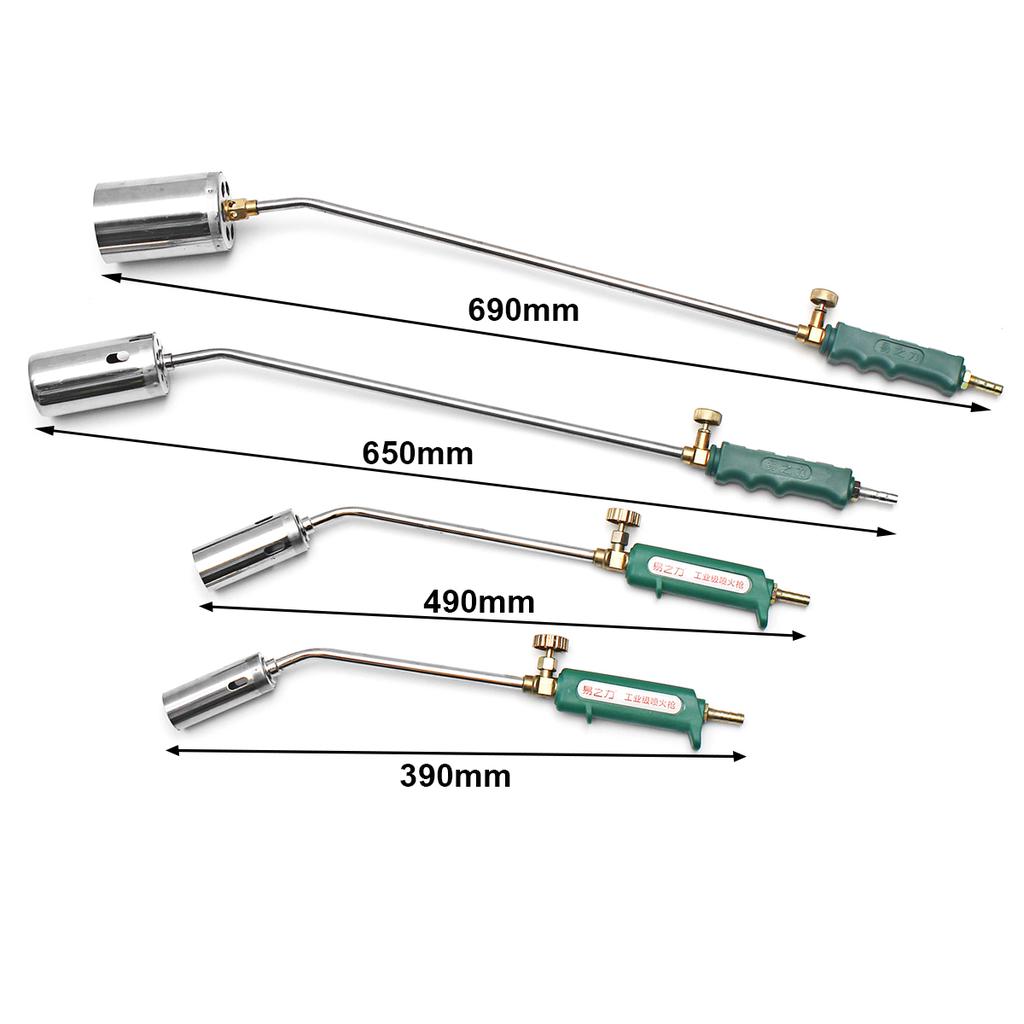 Buy Single Switch Liquefied Gas Flame Torch Heating Ignition Propane