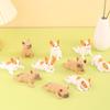 Simulation Puppy Slow Rising Toy Cartoon Decompression Toy for Kids Stress Reliever Fidgets Presents