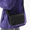 Shoulder Bag Men's Niche Design Sense Messenger Bag Retro Versatile Casual Small Square Bag Neutral Fashion Box Bag