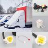 Plastic Parking Heater Repair Parts For Winter Conditions 12V 24V Systems Ensures Efficient Operation Easy Installation