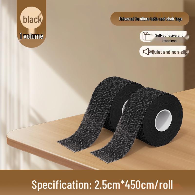 Rutschfeste, Verschleißfeste Stuhlbeinkappen: Stille Fußpolster für Esstisch, Sofa, Hocker, Universelle Passform