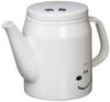 PEANUTS Snoopy Simple Face Standard Teapot, 400ml, White, 612110