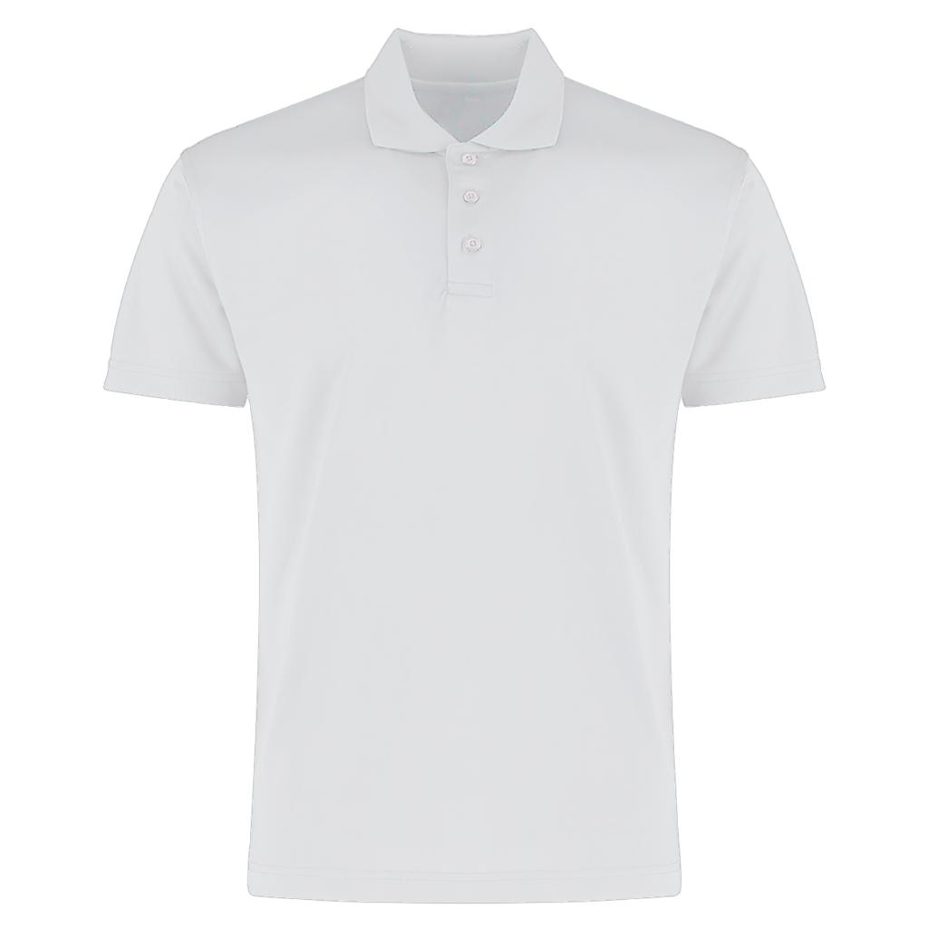 Kustom Kit Mens Cooltex Plus Micro Mesh Polo Shirt