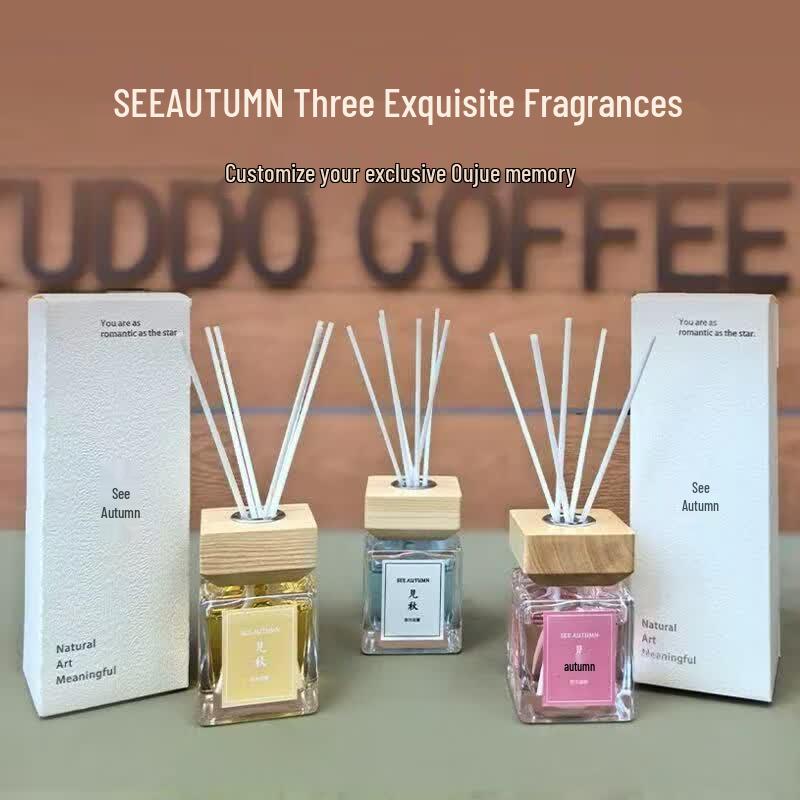 Jianqiu Natural Home Fragrance Diffuser