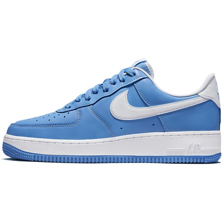

новые Nike Air Force 1 Low 07 University Blue White 42.5