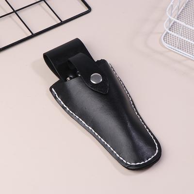 Portable Scissors Sheath Pu Leather Storage Bag Pruning Scissor Tool Bags Pruning Gardening Pouch For Pliers Pruning Shears