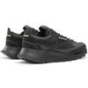 Reebok CL LEGACY W+ Low Top Running Shoes Unisex Black Sneakers 25SRC903U1GH1