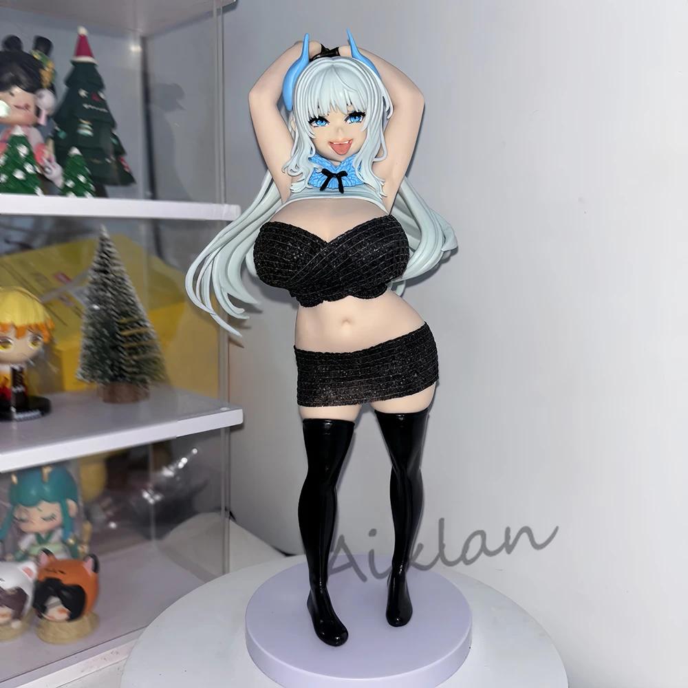 26CM Japanese Anime Alp Switch Another Ver. Sexy Girls PVC Action Figure Collectible Model Playthings Birth Date Xmas Gifts