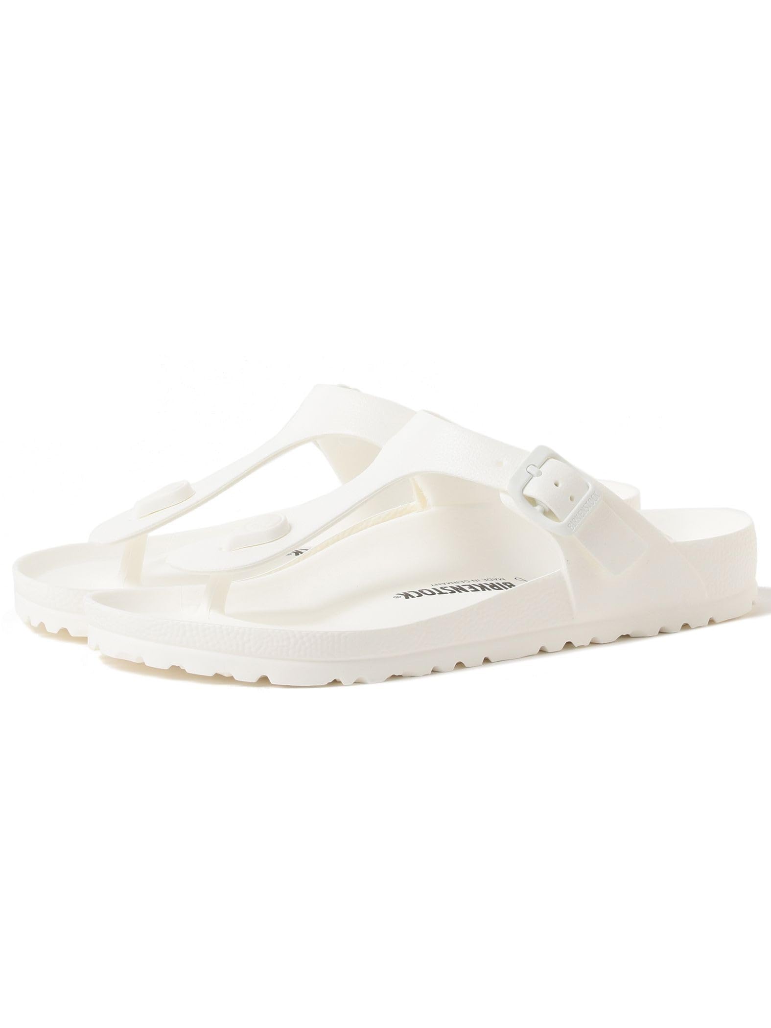 

B:MING LIFE STORE by BEAMS Gizeh EVA Sandals, Women s, White, Size 36
