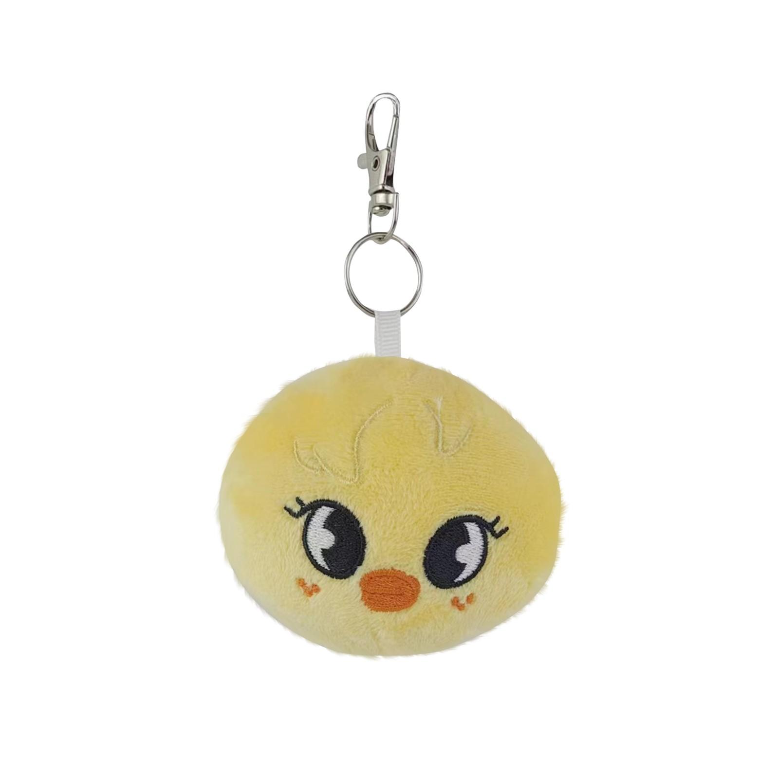 

Милая плюшевая кукла, игрушка в подарок, детская тряпичная кукла в мультяшном стиле One Size