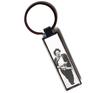 Porte-clés décapsuleur Keychain métal - Massacre à la tronconneuse