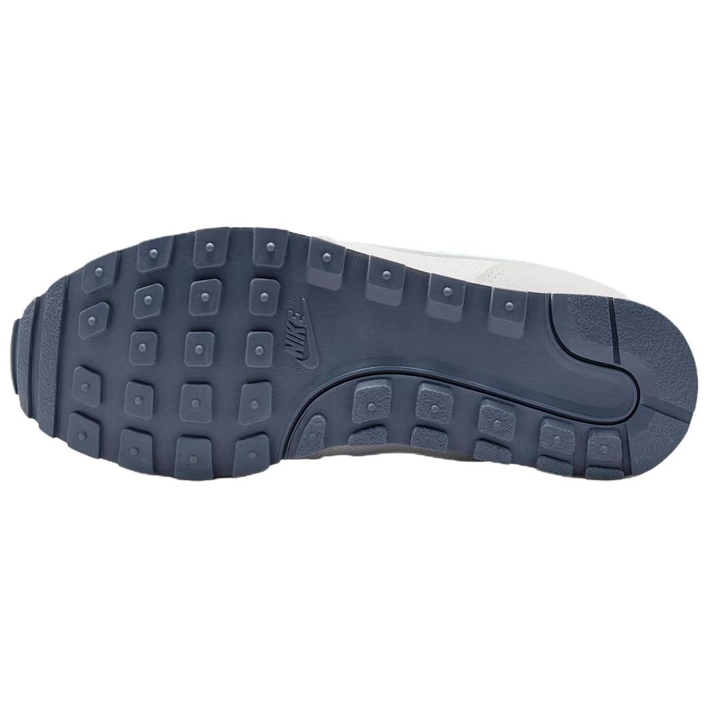 Nike MD Runner 2 Retro Mesh Tessuto Scamosciato Pelle Traspirante Scarpe da Corsa Basse Sneaker Donna 749869-109