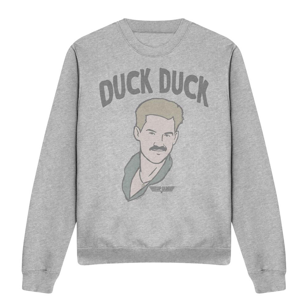Top Gun Unisex Adult Rip Goose Sweatshirt