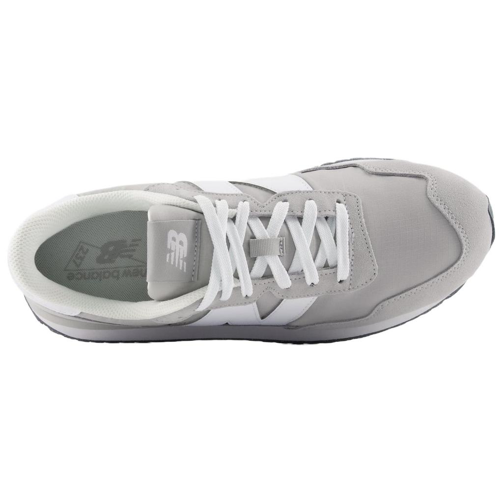 New Balance 237 Light Gray Unisex MS237HG