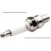 White A7TC Spark Plug for Off-road Motorcycle, ATV, Four-wheel Beach Buggy Parts GY6 50-110/150CC