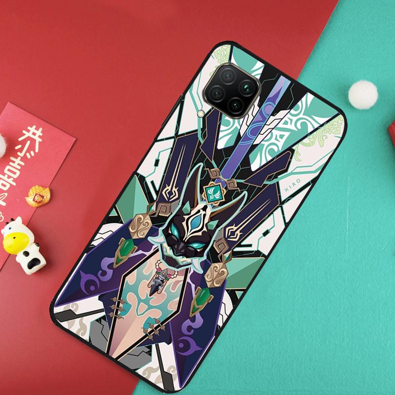 Genshin Impact For Huawei Nova 12S 9 10 SE 7i 8i 11i 12i Y60 Y61 Y70 Y72 Y73 Y90 Y91 P20 P30 P40 Lite Case