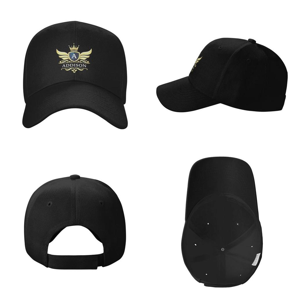 Addison Rae The Addison Tour 2025 Baseball Caps Snapback Men Women Hats Adjustable Cap Hip Hop Baseball Hat Casquette