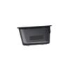 817552S000 For hyundai tucson IX35  tail door handle close door box cover black cover handle box