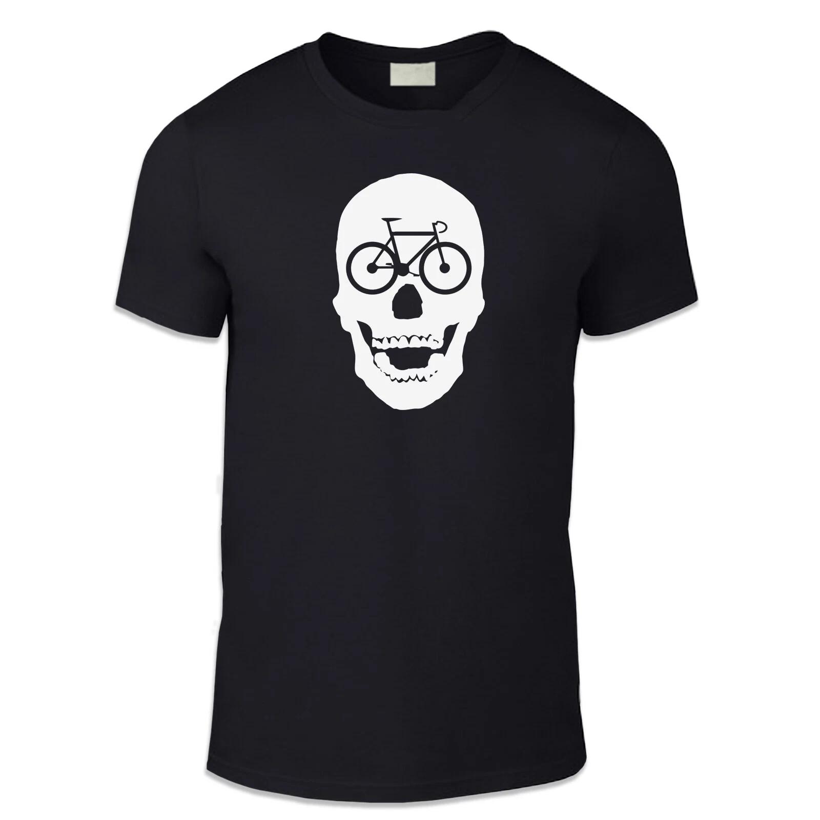 Ride Or Die Adult Unisex T Shirt - Cycling Bike MTB Fun Humour XL