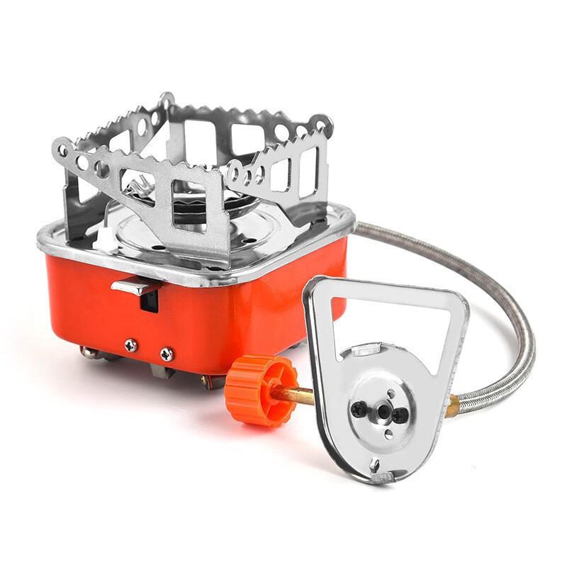 ZISIZ Portable Camping Gas Stove