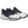 Anta C37+ Cushioning Breathable Lightweight Low top Composite Material Training Running Shoes Men's Black White 912425507-6