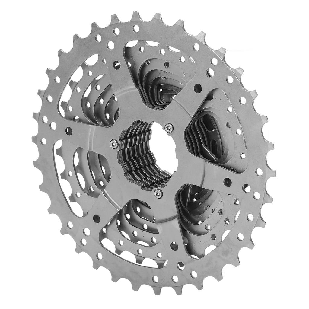 10 Speed Bike Cassette 11‑34T Road Bicycle Freewheel Cassette Sprocket Bike Freewheel Replacement